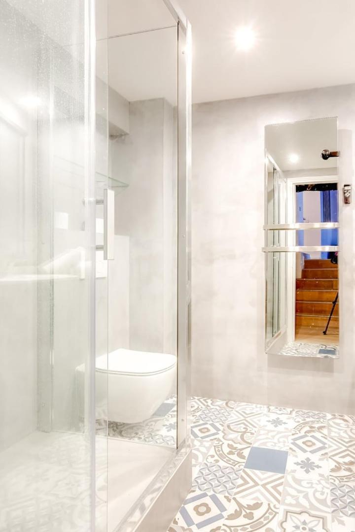Guestready - Stylish Flat In The Heart Of Paris Apartment Exterior photo