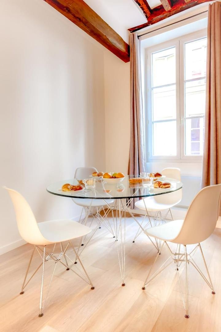 Guestready - Stylish Flat In The Heart Of Paris Apartment Exterior photo
